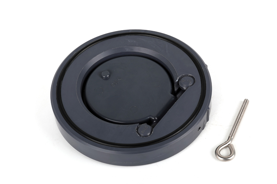 东西湖对夹式止回阀