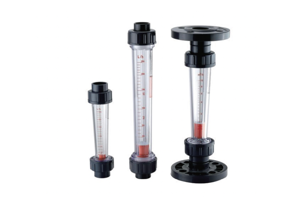 东西湖LZS塑管浮子流量计